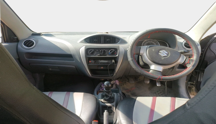 2015 Maruti Alto 800 LXI, Petrol, Manual, 95,126 km, interior