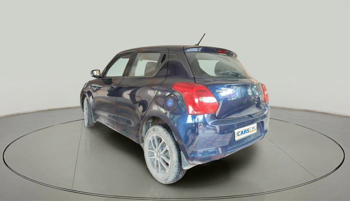 2019 Maruti Swift ZXI PLUS AMT, Petrol, Automatic, 19,585 km, exterior