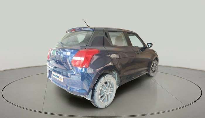 2019 Maruti Swift ZXI PLUS AMT, Petrol, Automatic, 19,585 km, exterior
