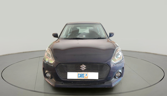 2019 Maruti Swift ZXI PLUS AMT, Petrol, Automatic, 19,585 km, exterior