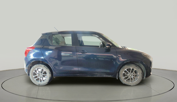 2019 Maruti Swift ZXI PLUS AMT, Petrol, Automatic, 19,585 km, exterior