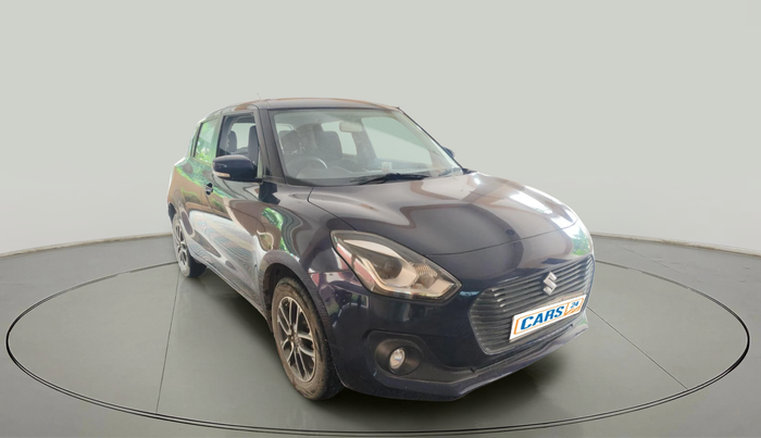 2019 Maruti Swift ZXI PLUS AMT, Petrol, Automatic, 19,585 km, exterior