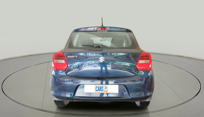 2019 Maruti Swift ZXI PLUS AMT, Petrol, Automatic, 19,585 km, exterior