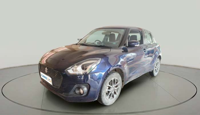 2019 Maruti Swift ZXI PLUS AMT, Petrol, Automatic, 19,585 km, exterior