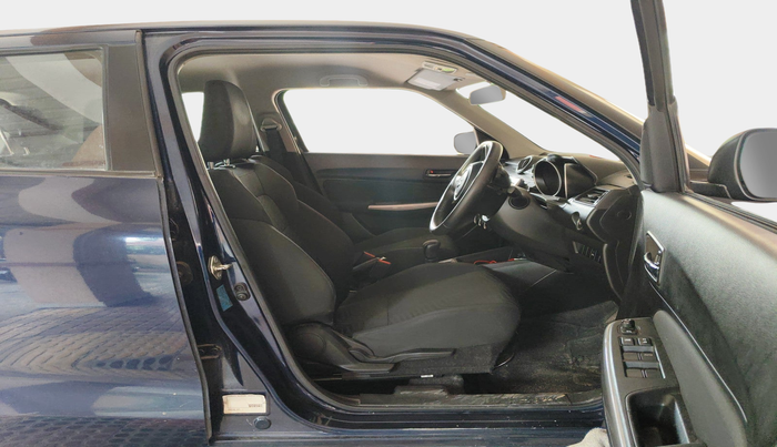 2019 Maruti Swift ZXI PLUS AMT, Petrol, Automatic, 19,585 km, interior
