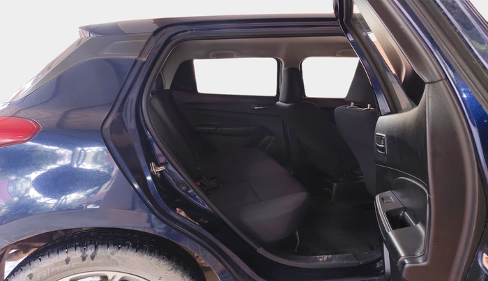 2019 Maruti Swift ZXI PLUS AMT, Petrol, Automatic, 19,585 km, interior