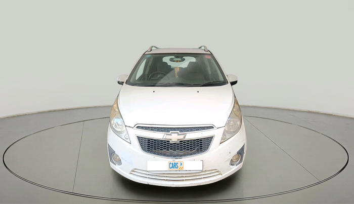 2011 Chevrolet Beat LT DIESEL, Diesel, Manual, 1,66,022 km, exterior