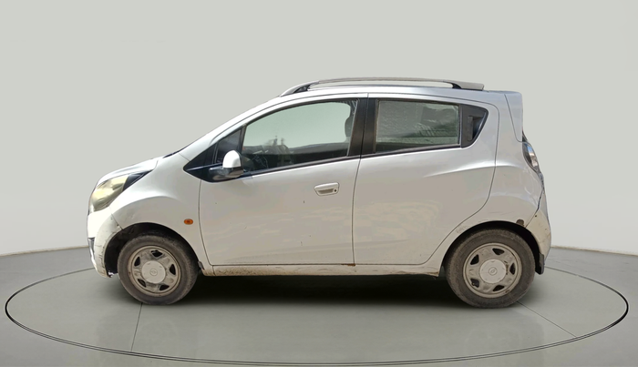 2011 Chevrolet Beat LT DIESEL, Diesel, Manual, 1,66,022 km, exterior