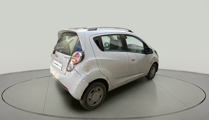 2011 Chevrolet Beat LT DIESEL, Diesel, Manual, 1,66,022 km, exterior