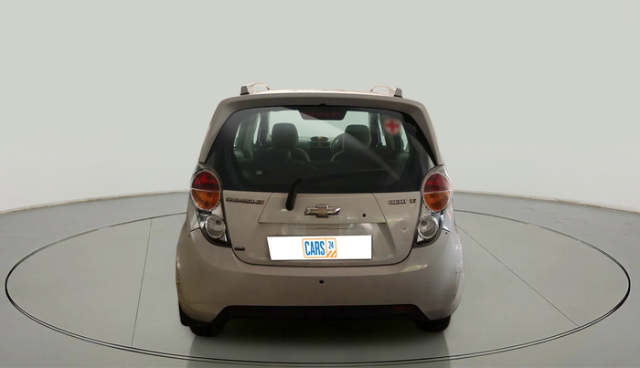 2011 Chevrolet Beat LT DIESEL, Diesel, Manual, 1,66,022 km, exterior