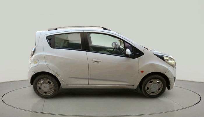 2011 Chevrolet Beat LT DIESEL, Diesel, Manual, 1,66,022 km, exterior
