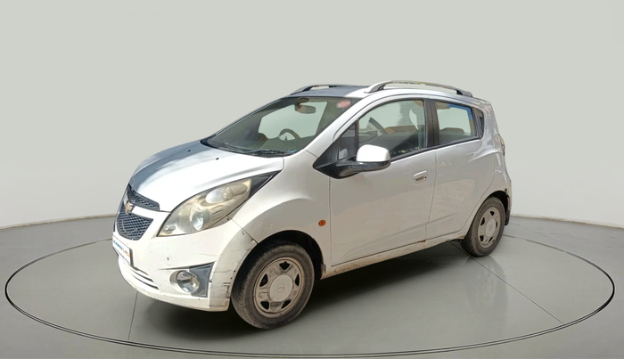 2011 Chevrolet Beat LT DIESEL, Diesel, Manual, 1,66,022 km, exterior