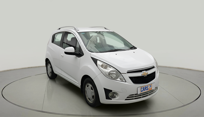 2011 Chevrolet Beat LT DIESEL, Diesel, Manual, 1,66,022 km, exterior