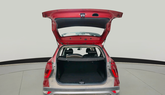 2020 Hyundai Creta SX (O) IVT 1.5 PETROL, Petrol, Automatic, 39,500 km, exterior