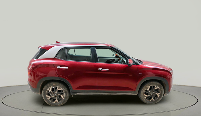 2020 Hyundai Creta SX (O) IVT 1.5 PETROL, Petrol, Automatic, 39,500 km, exterior