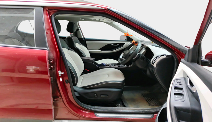 2020 Hyundai Creta SX (O) IVT 1.5 PETROL, Petrol, Automatic, 39,500 km, interior