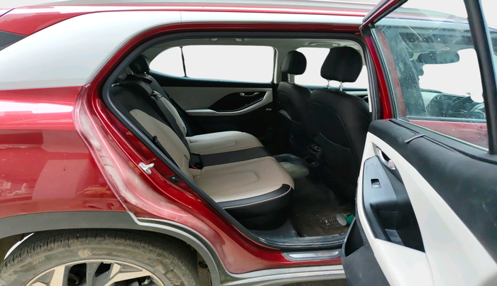 2020 Hyundai Creta SX (O) IVT 1.5 PETROL, Petrol, Automatic, 39,500 km, interior