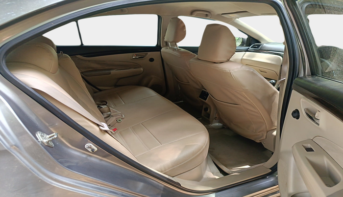 2016 Maruti Ciaz VXI+, Petrol, Manual, 93,666 km, interior