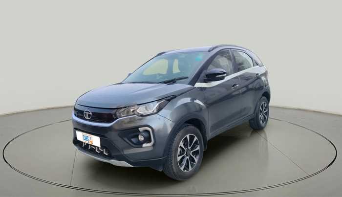 2021 Tata NEXON XZ PLUS PETROL, Petrol, Manual, 29,465 km, exterior