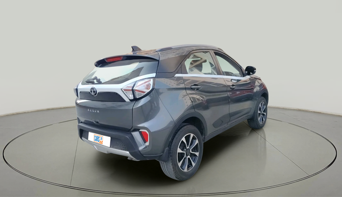 2021 Tata NEXON XZ PLUS PETROL, Petrol, Manual, 29,465 km, exterior