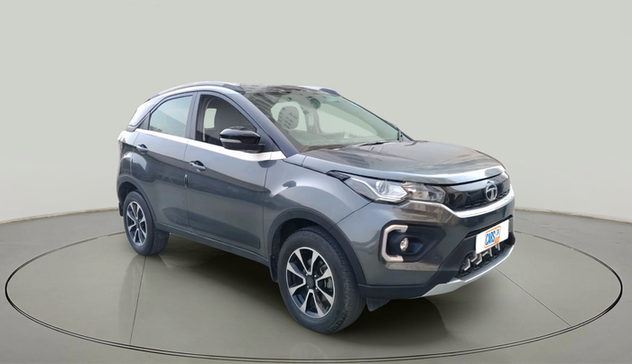 2021 Tata NEXON XZ PLUS PETROL, Petrol, Manual, 29,465 km, exterior