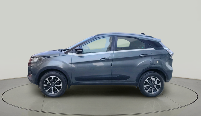 2021 Tata NEXON XZ PLUS PETROL, Petrol, Manual, 29,465 km, exterior