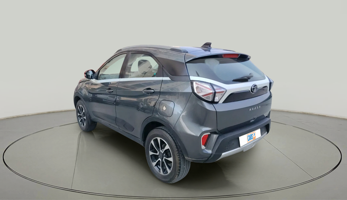 2021 Tata NEXON XZ PLUS PETROL, Petrol, Manual, 29,465 km, exterior