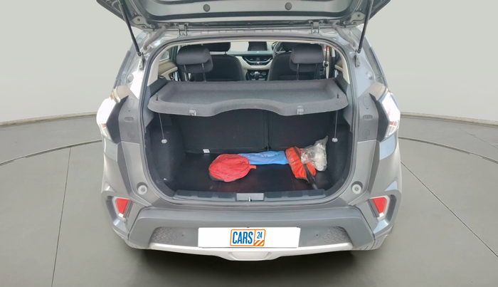 2021 Tata NEXON XZ PLUS PETROL, Petrol, Manual, 29,465 km, exterior