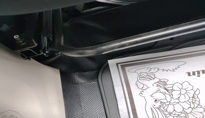 2021 Tata NEXON XZ PLUS PETROL, Petrol, Manual, 29,465 km, interior