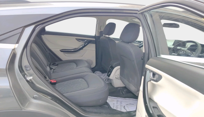 2021 Tata NEXON XZ PLUS PETROL, Petrol, Manual, 29,465 km, interior