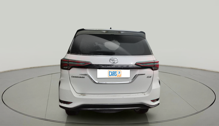 2022 Toyota Fortuner 4X4 AT 2.8 LEGENDER, Diesel, Automatic, 1,09,061 km, exterior