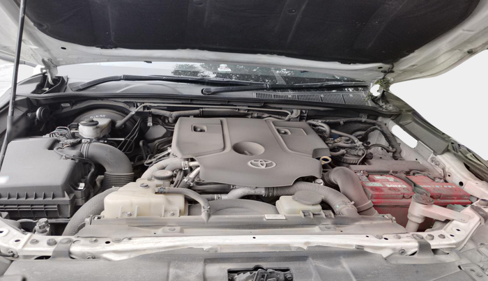 2022 Toyota Fortuner 4X4 AT 2.8 LEGENDER, Diesel, Automatic, 1,09,061 km, exterior