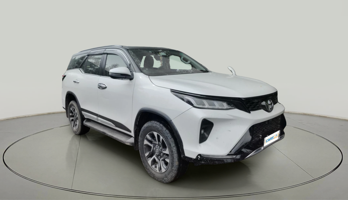 2022 Toyota Fortuner 4X4 AT 2.8 LEGENDER, Diesel, Automatic, 1,09,061 km, exterior