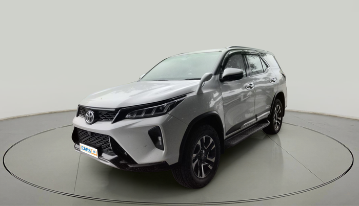 2022 Toyota Fortuner 4X4 AT 2.8 LEGENDER, Diesel, Automatic, 1,09,061 km, exterior