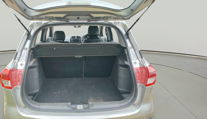 2017 Maruti Vitara Brezza ZDI PLUS, Diesel, Manual, 1,24,491 km, exterior