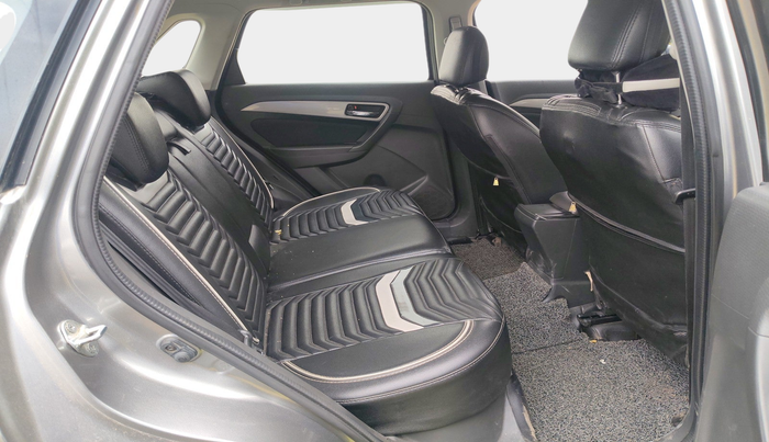 2017 Maruti Vitara Brezza ZDI PLUS, Diesel, Manual, 1,24,491 km, interior