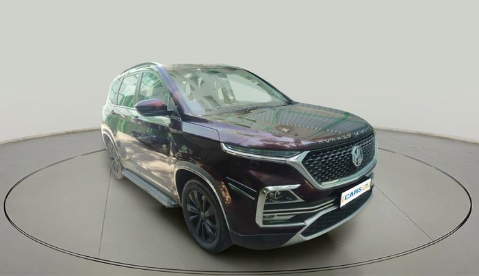 2019 MG HECTOR SHARP 1.5 DCT PETROL, Petrol, Automatic, 1,06,895 km, exterior