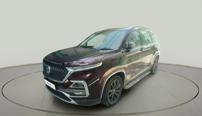 2019 MG HECTOR SHARP 1.5 DCT PETROL, Petrol, Automatic, 1,06,895 km, exterior