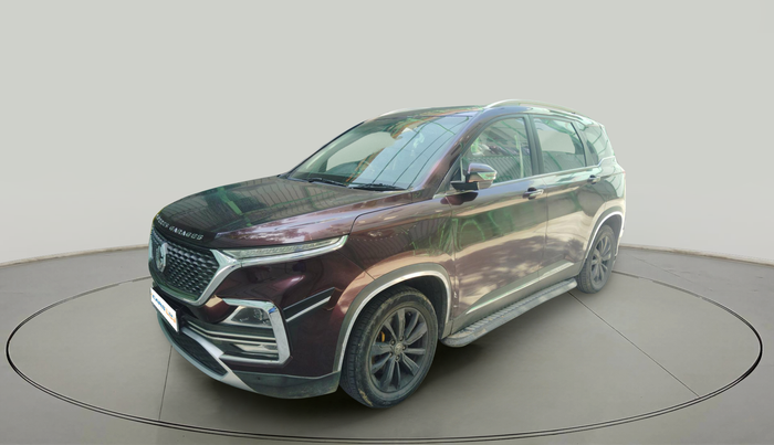 2019 MG HECTOR SHARP 1.5 DCT PETROL, Petrol, Automatic, 1,06,895 km, exterior