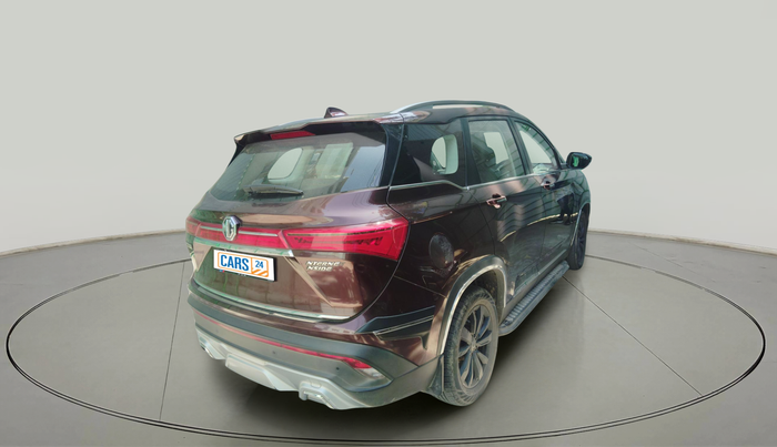 2019 MG HECTOR SHARP 1.5 DCT PETROL, Petrol, Automatic, 1,06,895 km, exterior