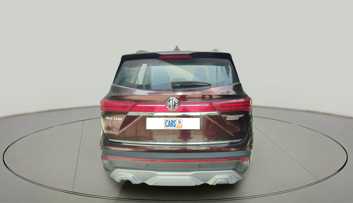 2019 MG HECTOR SHARP 1.5 DCT PETROL, Petrol, Automatic, 1,06,895 km, exterior