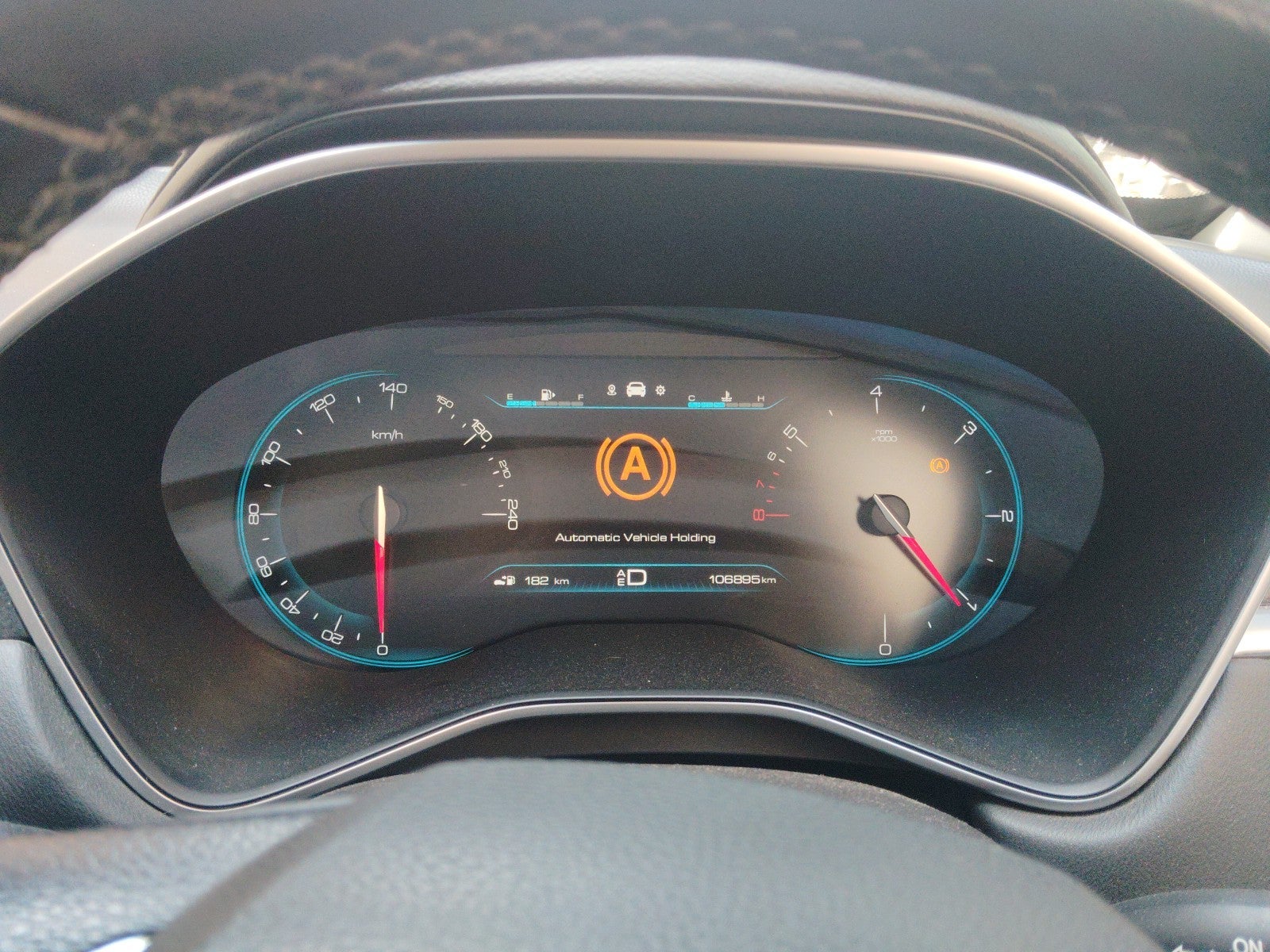 Interior