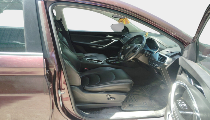 2019 MG HECTOR SHARP 1.5 DCT PETROL, Petrol, Automatic, 1,06,895 km, interior