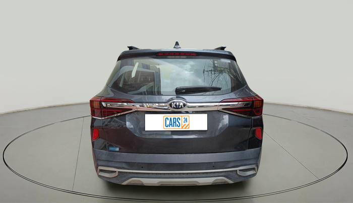 2019 KIA SELTOS HTX 1.5 PETROL, Petrol, Manual, 41,467 km, exterior