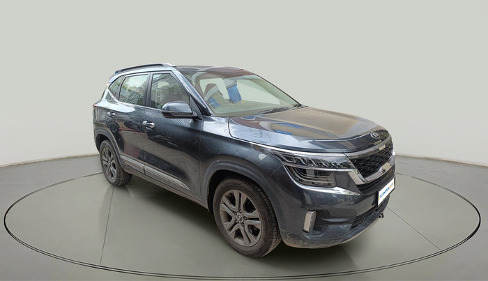 2019 KIA SELTOS HTX 1.5 PETROL, Petrol, Manual, 41,467 km, exterior