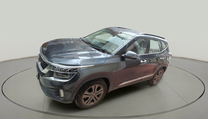 2019 KIA SELTOS HTX 1.5 PETROL, Petrol, Manual, 41,467 km, exterior