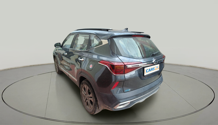 2019 KIA SELTOS HTX 1.5 PETROL, Petrol, Manual, 41,467 km, exterior
