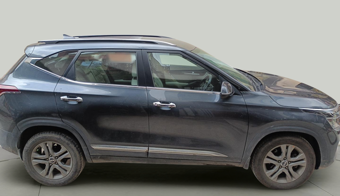 2019 KIA SELTOS HTX 1.5 PETROL, Petrol, Manual, 41,467 km, exterior