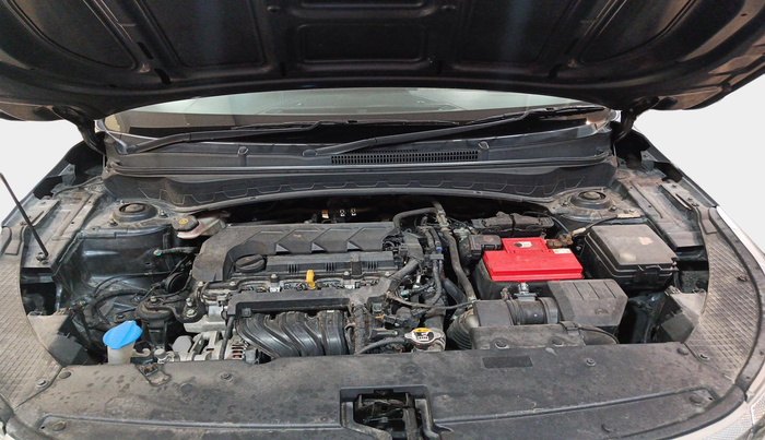 2019 KIA SELTOS HTX 1.5 PETROL, Petrol, Manual, 41,467 km, exterior