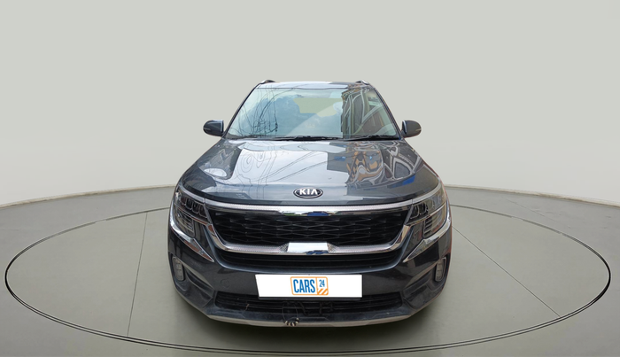 2019 KIA SELTOS HTX 1.5 PETROL, Petrol, Manual, 41,467 km, exterior